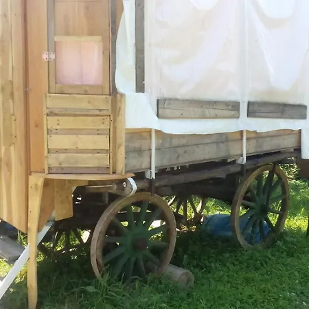 营地 Venetian Ecocamping *
