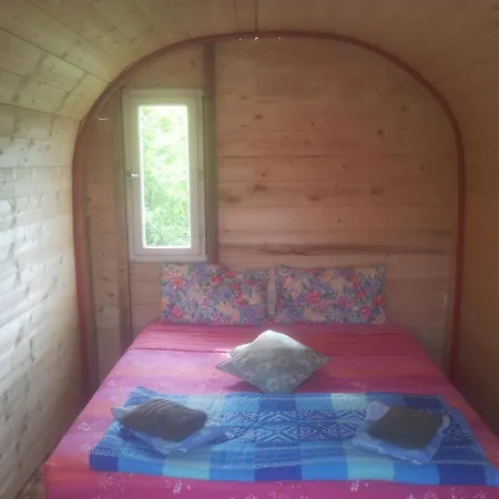 营地 Venetian Ecocamping *