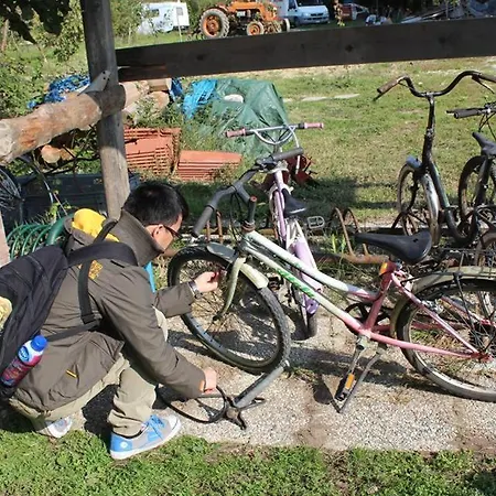 Venetian Ecocamping Casa Pontida