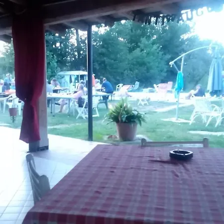 Venetian Ecocamping * Casa Pontida