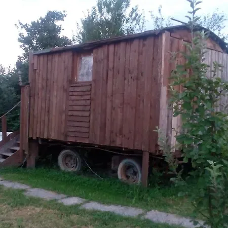 营地 Venetian Ecocamping *