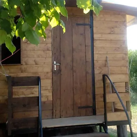 Venetian Ecocamping 营地 Casa Pontida