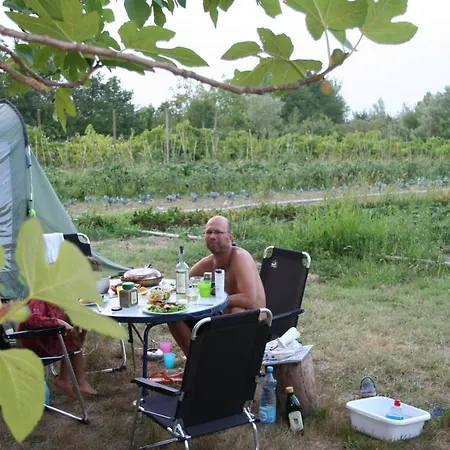 Venetian Ecocamping
