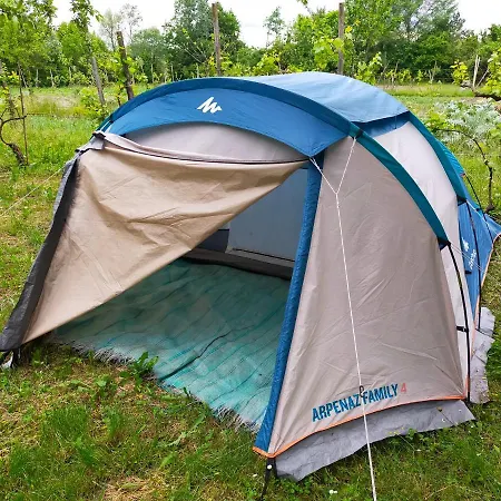 营地 Venetian Ecocamping *
