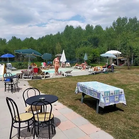 营地 Venetian Ecocamping