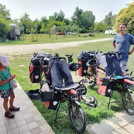 Venetian Ecocamping 营地
