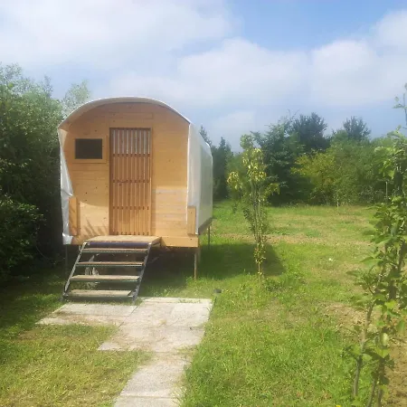Venetian Ecocamping Parque de Campismo Casa Pontida