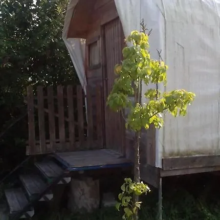 Parque de Campismo Venetian Ecocamping