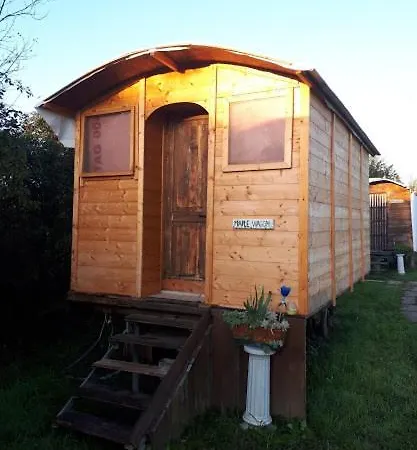 Parque de Campismo Venetian Ecocamping