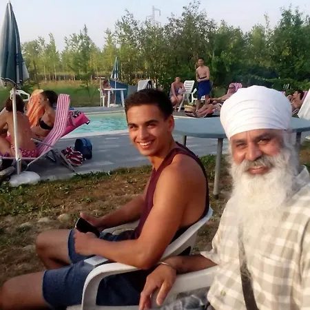 Venetian Ecocamping